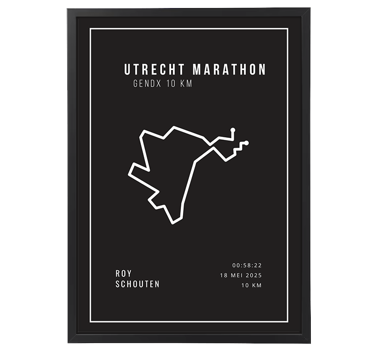 Utrecht Marathon 2025 - 10 km