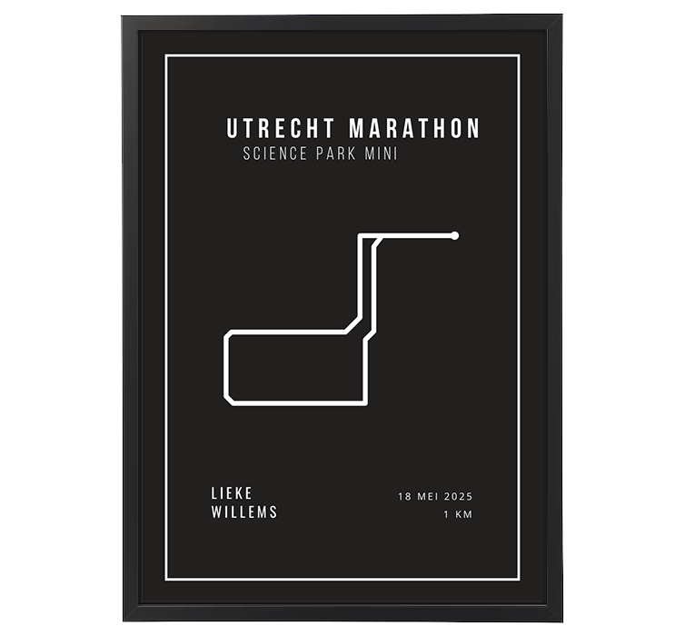 Utrecht Marathon 2025 - Utrecht Mini Marathon