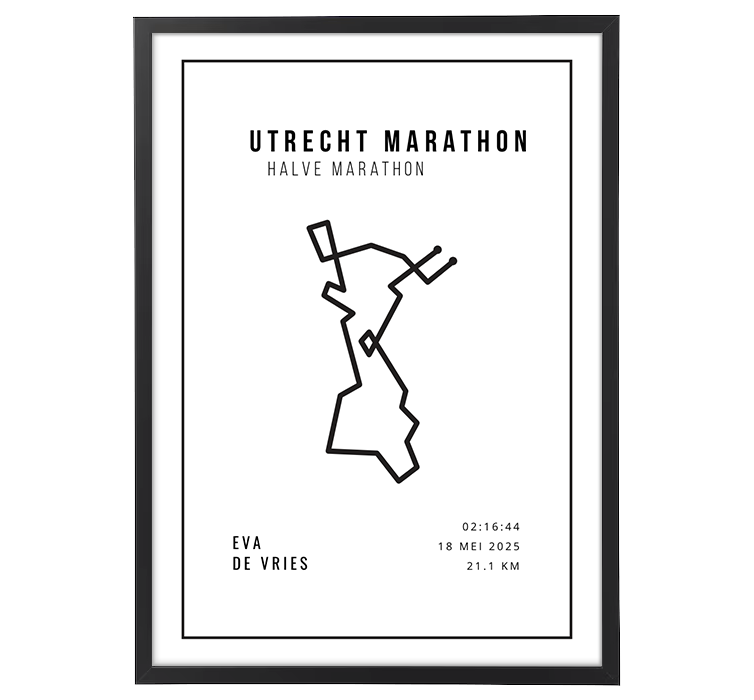 Utrecht Marathon 2025 - Halve Marathon