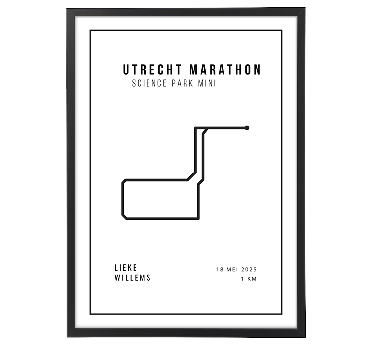 Utrecht Marathon 2025 - Utrecht Mini Marathon