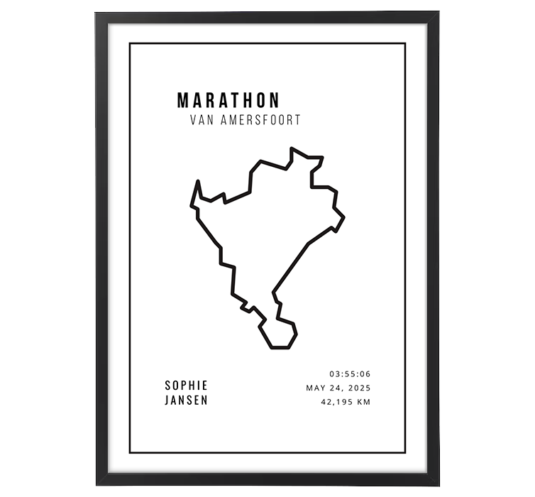 Marathon van Amersfoort 2025