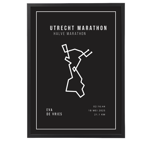 Utrecht Marathon 2025 - Halve Marathon